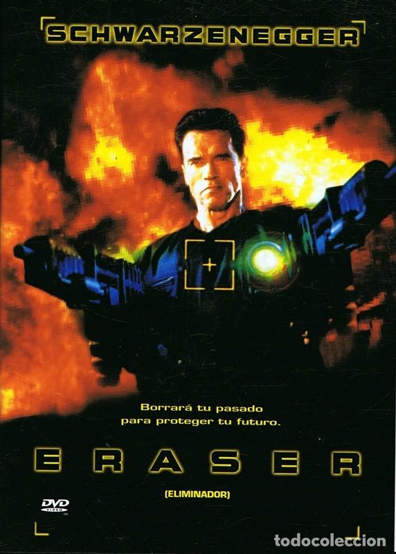 Cinema: DVD ERASER SCHWARZENEGGER