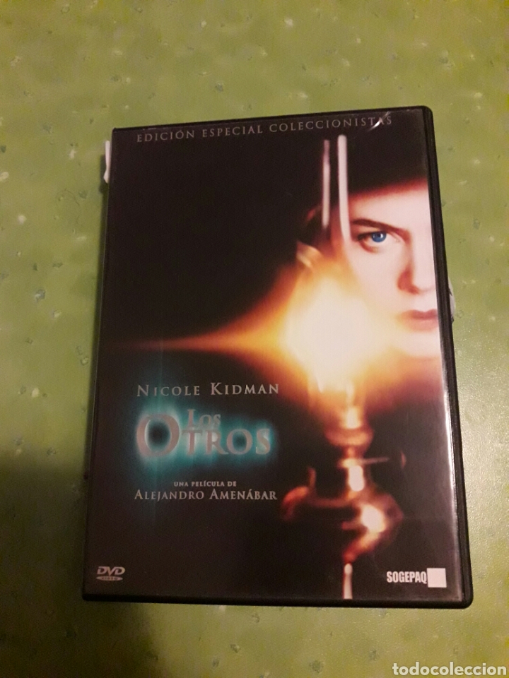 Cine: S320 los otros dvd 2 discos