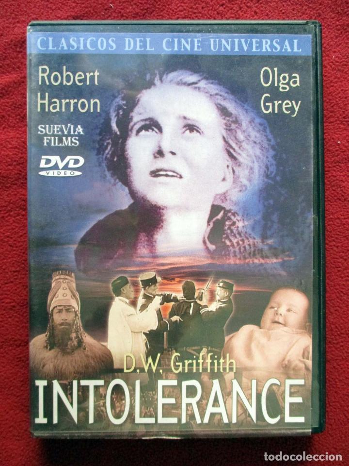 Cine: Intolerancia. D. W. Griffith - Foto 1