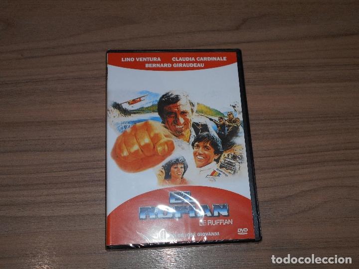 Cine: el RUFIAN DVD Lino Ventura CLAUDIA CARDINALE Nueva PRECINTADA