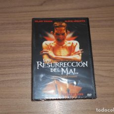 Cine: LA RESURRECCION DEL MAL DVD DE STEPHEN KING HILARY SWANK TERROR NUEVA PRECINTADA