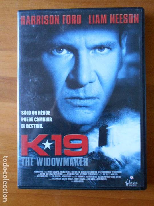 Cine: DVD K19 - THE WIDOWMAKER - HARRISON FORD - LIAM NEESON (E4) - Foto 1