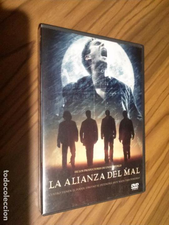 Cinema: LA ALIANZA DEL MAL. BUEN ESTADO