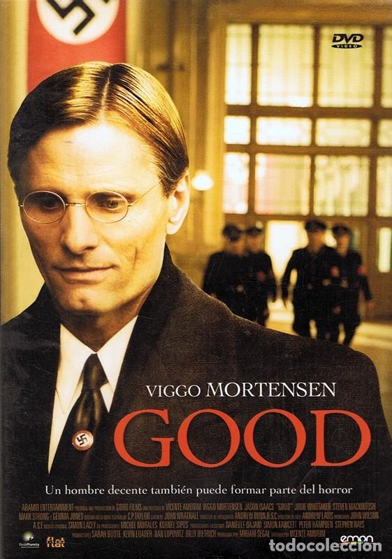 Cin&eacute;ma: DVD GOOD VIGGO MORTENSEN