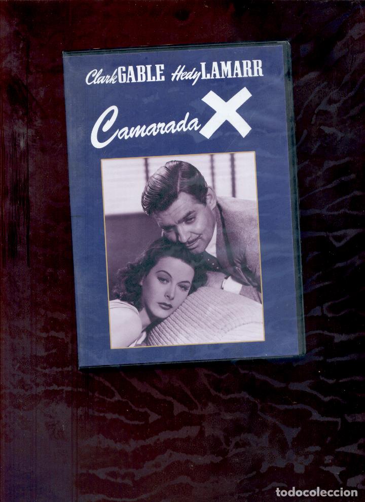 Cine: CAMARADA X CLARK GABLE - Foto 1
