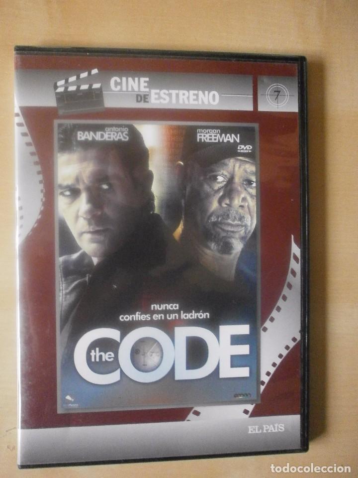 Cine: DVD. THE CODE - Foto 1