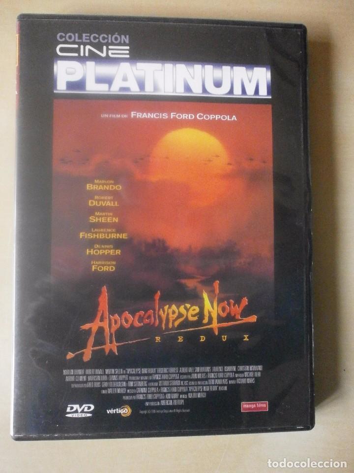 Cine: DVD. APOCALYPSE NOW - Foto 1
