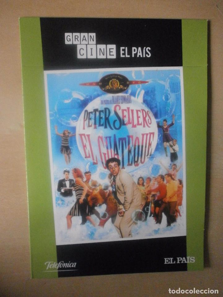 Cine: DVD. EL GUATEQUE - Foto 1