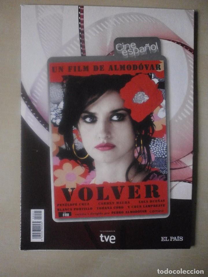 Cine: DVD. VOLVER - Foto 1