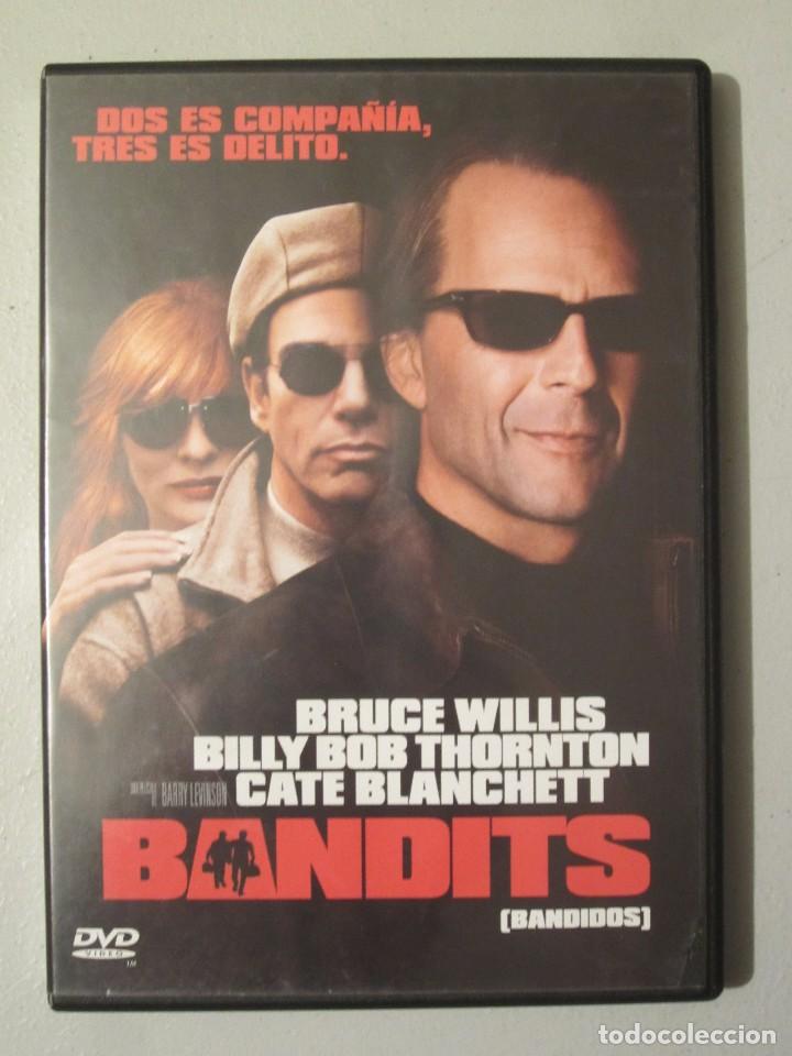 Cine: DVD BANDITS - Foto 1