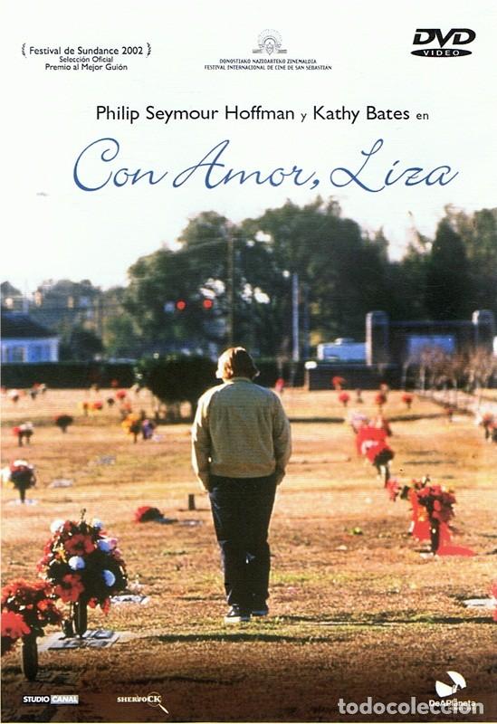 Cinema: DVD CON AMOR,LIZA PHILIP SEYMOUR HOFFMAN