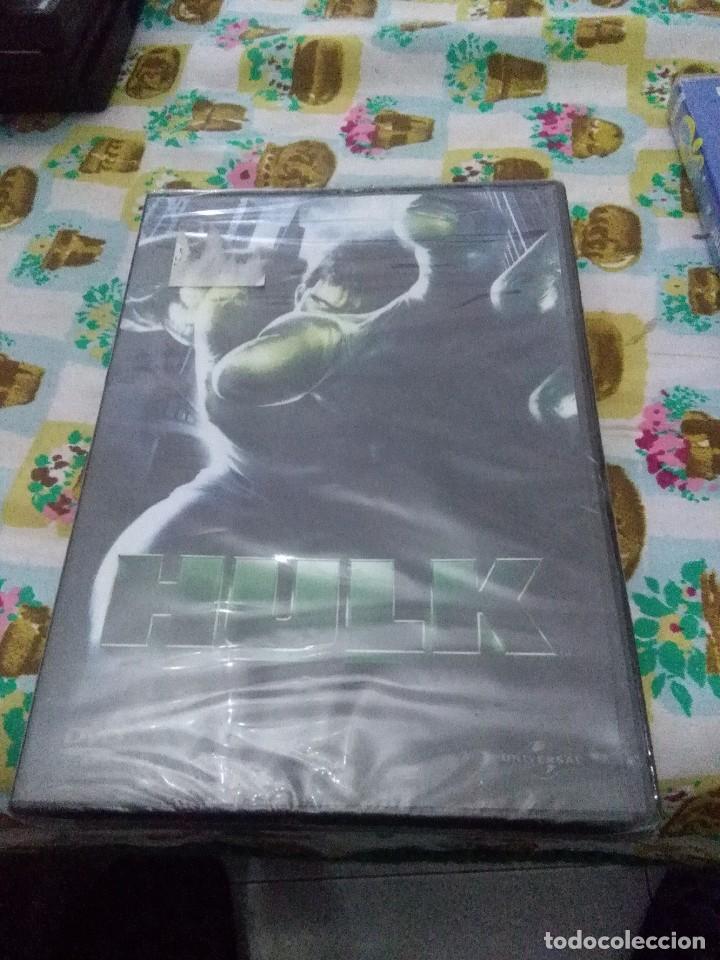 Cine: HULK, NUEVO PRECINTADA. C6DVD - Foto 1