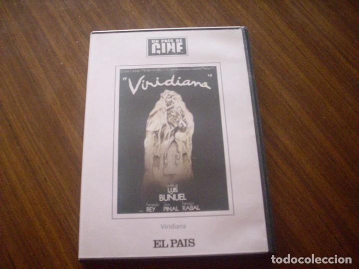 Cinema: DVD VIRIDIANA. COLECCION UN PAIS DE CINE