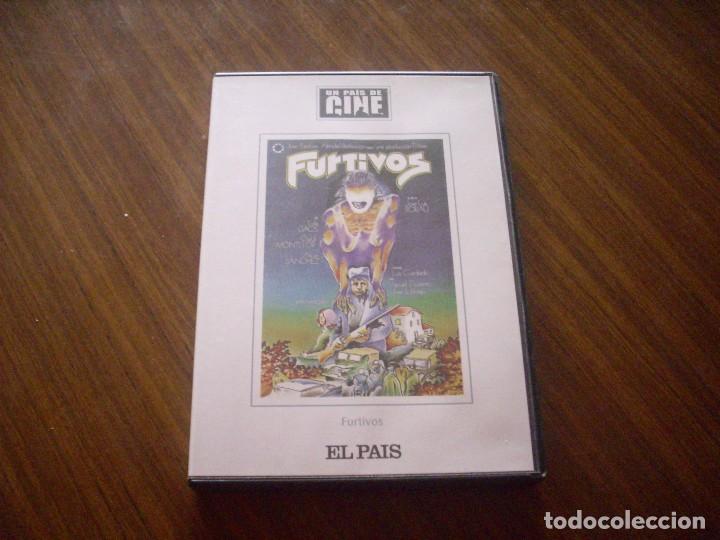 Kino: DVD FURTIVOS. COLECCION UN PAIS DE CINE