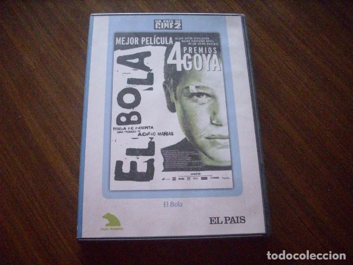 Cin&eacute;ma: DVD EL BOLA. COLECCION UN PAIS DE CINE 2