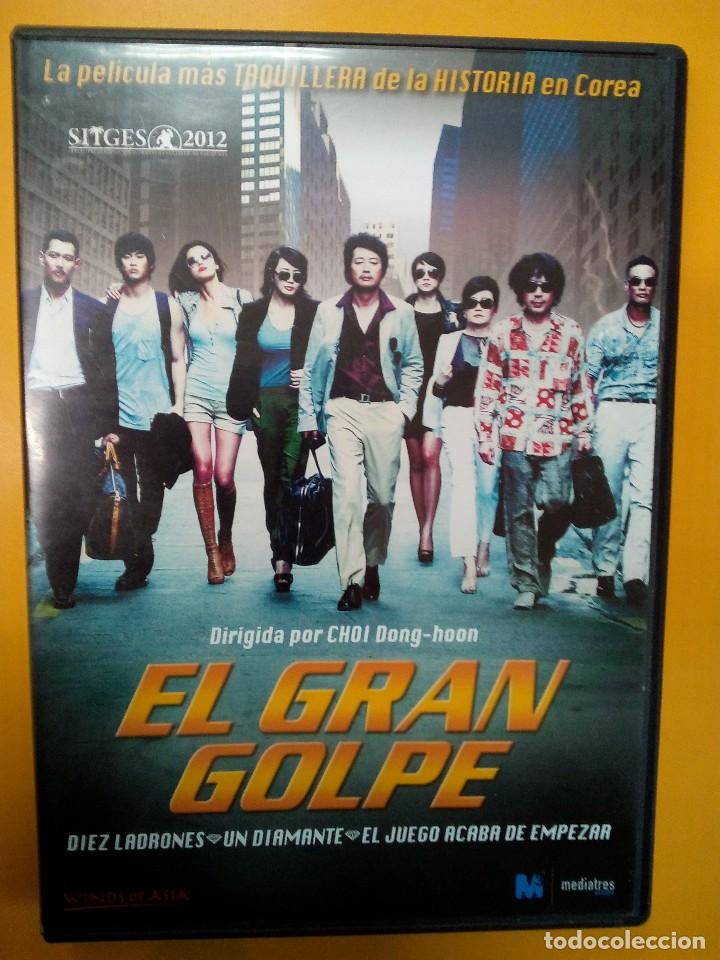Cine: EL GRAN GOLPE - Foto 1