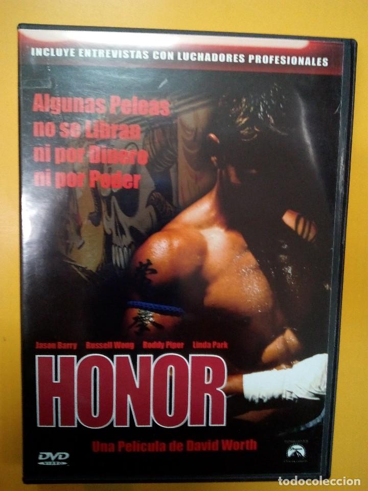 Cine: HONOR (JASON BARRY) - Foto 1