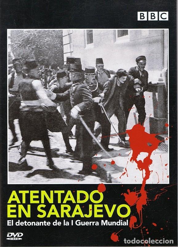 Cine: DVD ATENTADO EN SARAJEVO