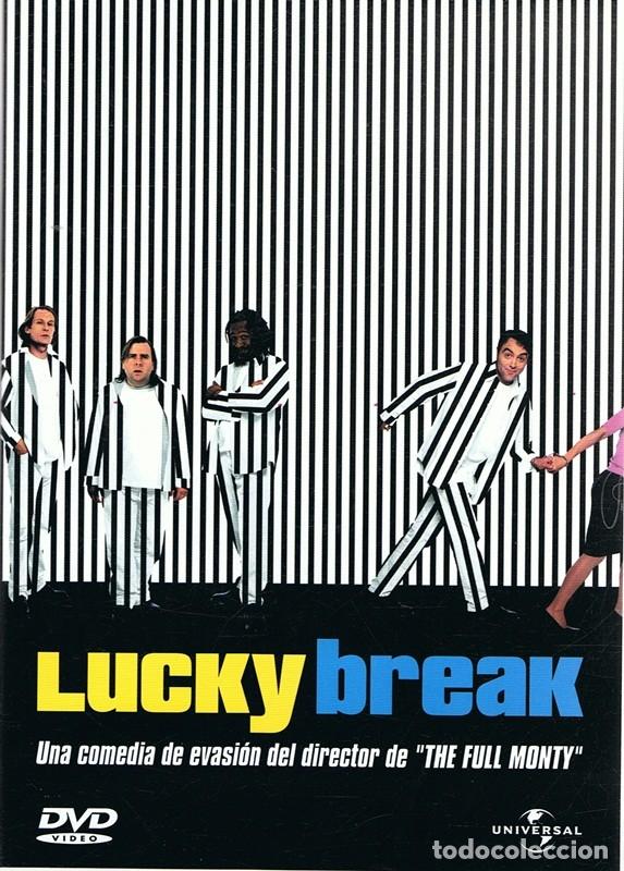 DVD LUCKY BREAK