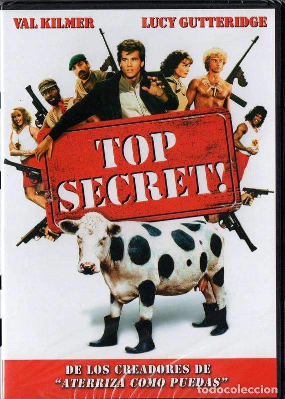 Cine: Top Secret - Foto 1