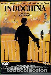 Cine: DVD INDOCHINA PRECINTADO