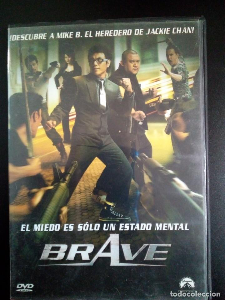 Cine: BRAVE (MIKE B.) - Foto 1