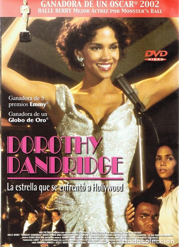 Cine: DVD DOROTHY DANDRIDGE  HALLY BARRY