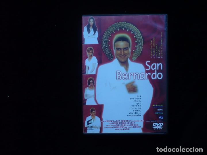 Cine: san bernardo - dvd como nuevo - Foto 1