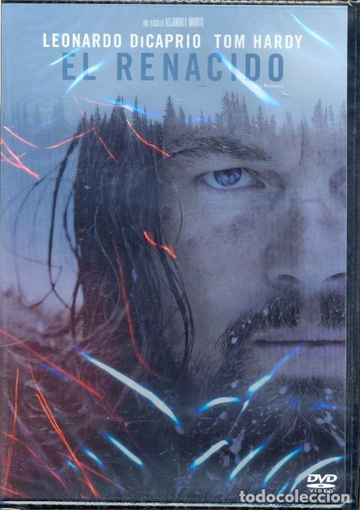 Cinema: EL RENACIDO DVD (L. DI CAPRIO): - GANADORA DE 3 OSCAR...CON UN PROTAGONISTA INSUPERABLE