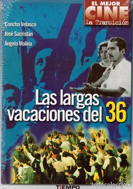 Cine: DVD LAS LARGAS VACACIONES DEL 36 (PRECINTADO)