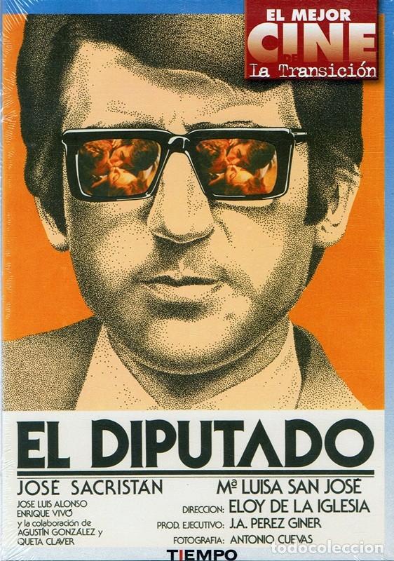 Cine: DVD EL DIPUTADO  (PRECINTADO)