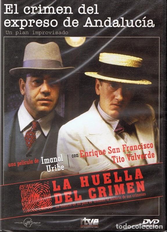 La Huella Del Crimen Serie Completa