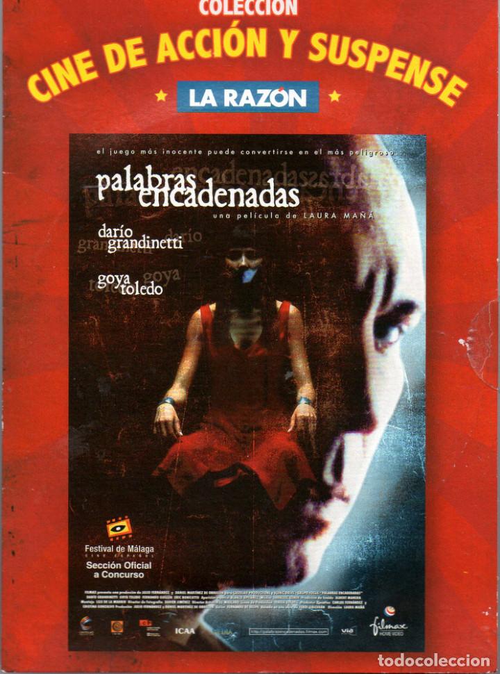 Cine: Palabras encadenadas - Foto 1