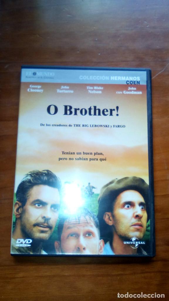 Cine: COLECCION HERMANOS COHEN O BROTHER!