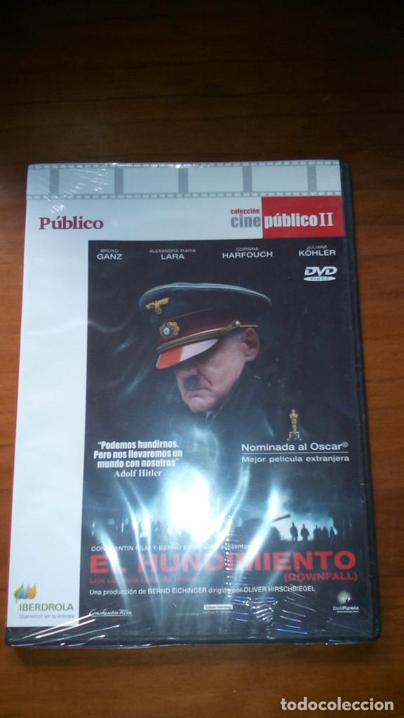 Cin&eacute;ma: Cine Publico II EL HUNDIMIENTO precintado