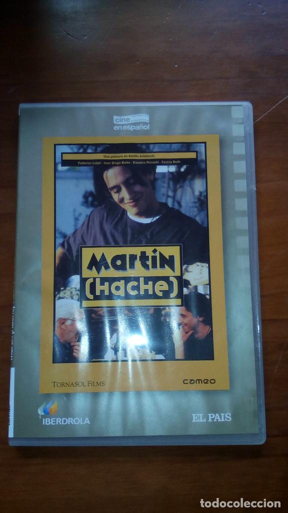 Cin&eacute;ma: MARTIN ( HACHE) EL PAIS