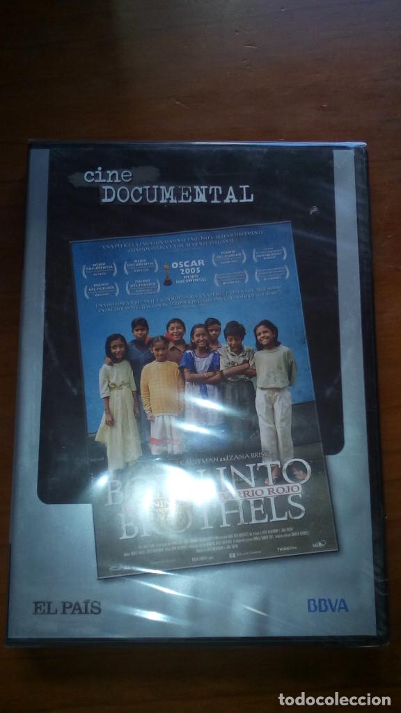 Cine: cine documental  BORN INTO BROTHERLS los ni&ntilde;os del barrio rojo precintado