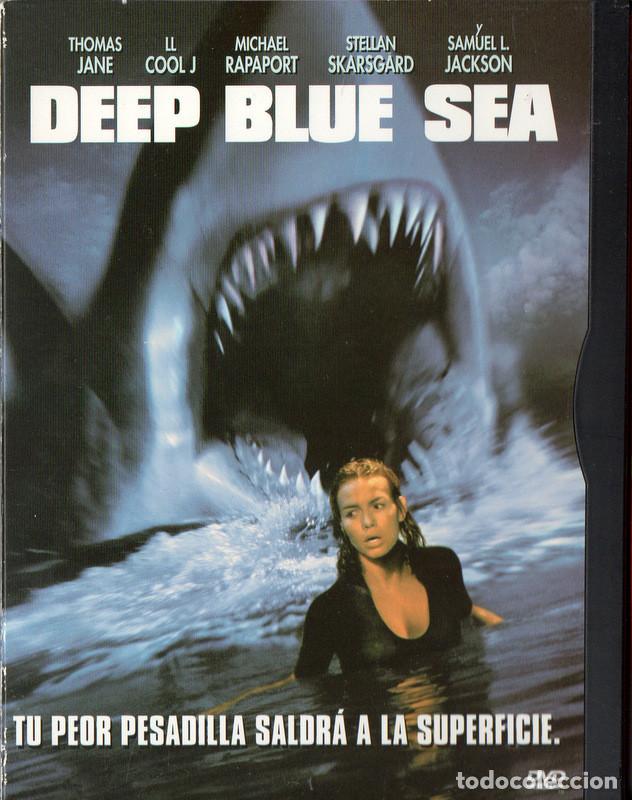Cine: Deep Blue Sea - Foto 1