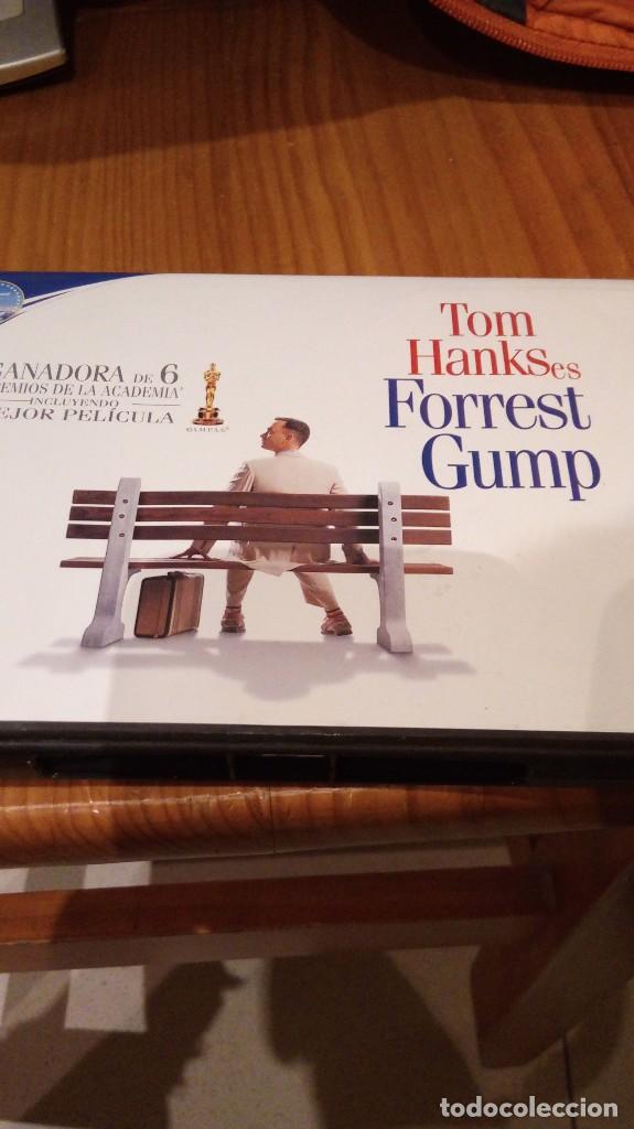 Forrest Gump 2 Discos Con Muchos Extras - 