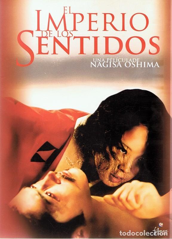 DVD EL IMPERIO DE LOS SENTIDOS 