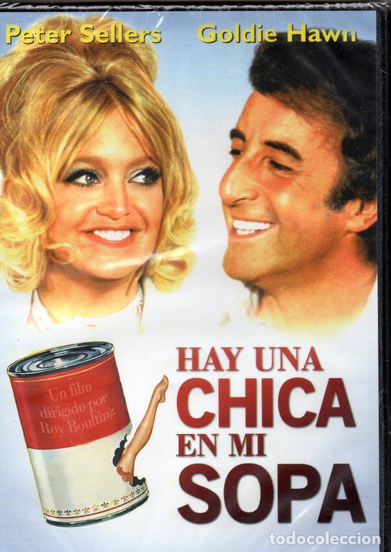 Hay Una Lesbi En Mi Sopa