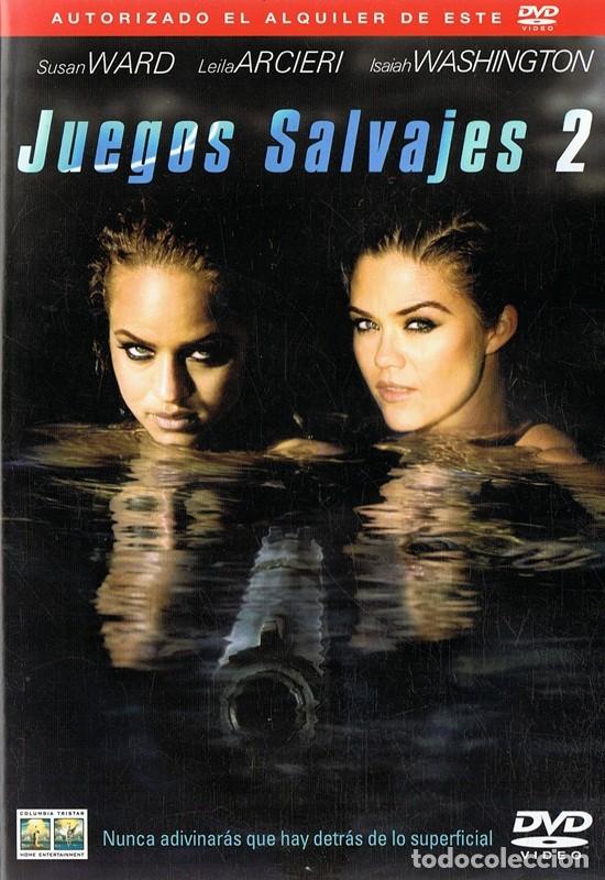 Cinema: DVD JUEGOS SALVAJES 2
