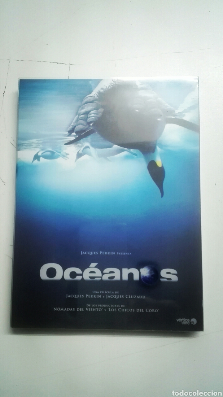 Cine: Oc&eacute;anos (Digipack con 2 DVDS) - Foto 1