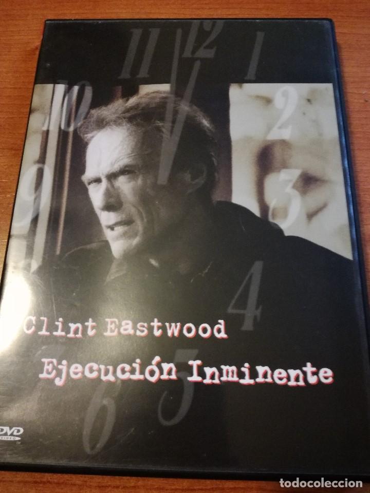 Cine: Ejecucion Inminente DVD - Foto 1