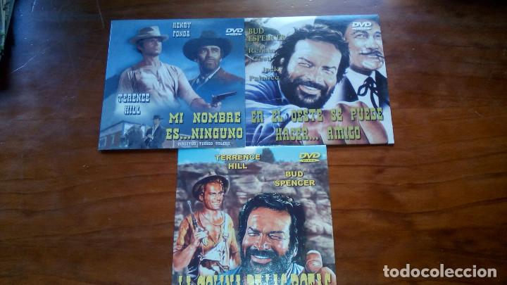 Cine: dvd TERRENCE HILL BUD SPENCER - Foto 1