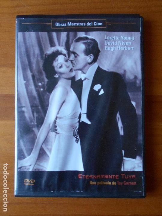 Cine: DVD ETERNAMENTE TUYA (S5) - Foto 1
