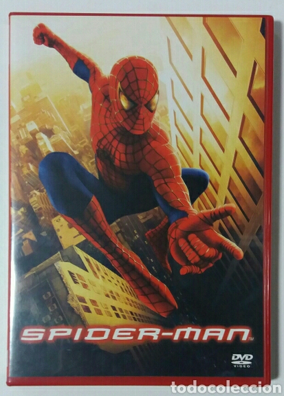 Cine: Spider-man 1 edicion 2 discos - Foto 1