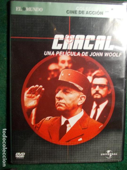 Cine: Chacal - Foto 1