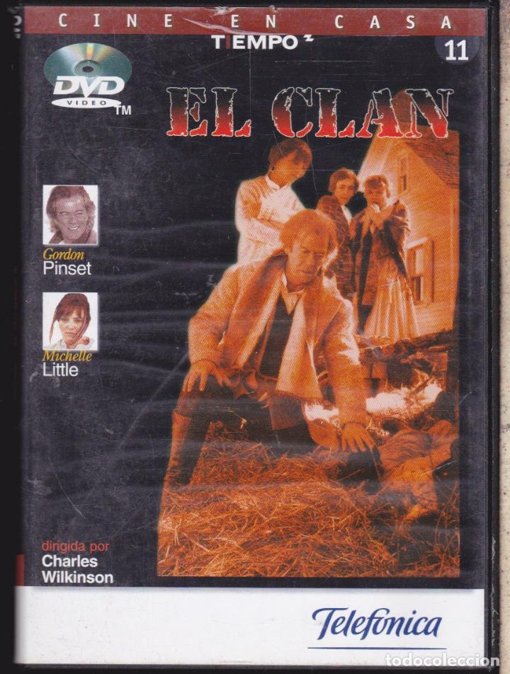 Cine: EL CLAN &middot;&middot;&middot;&middot;&middot;&middot; CHARLES WILKINSON . - Foto 1