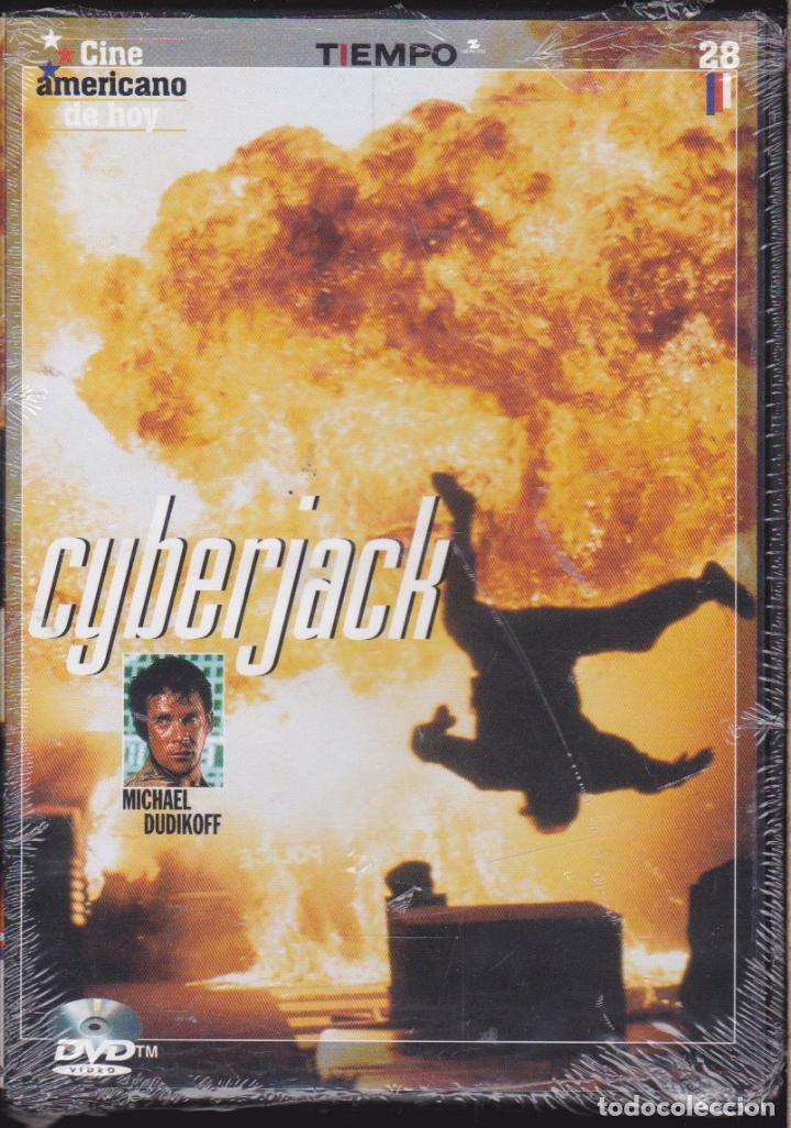 Cine: CYBERJACK &middot;&middot;&middot;&middot;&middot; MICHAEL DUDIKOFF - Foto 1